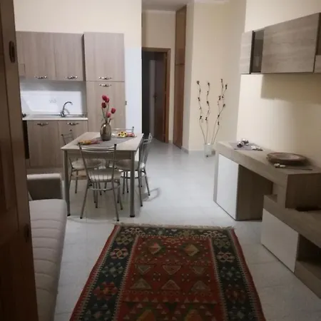 Giusy's Place 1 * Campofelice Di Roccella