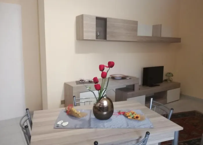 Giusy's Place 1 Апартаменты Кампофеличе-ди-Роччелла