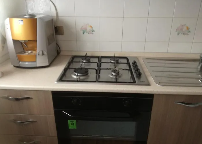 Апартаменты Giusy's Place 1 *