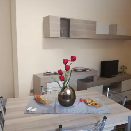 Giusy's Place 1 Appartement Campofelice Di Roccella